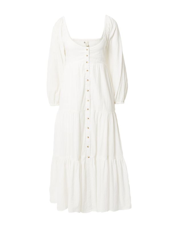 BILLABONG BILLABONG Haljina  bijela