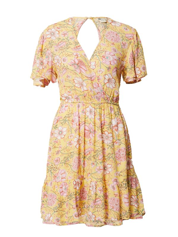 BILLABONG BILLABONG Haljina  zelena / breskva / roza