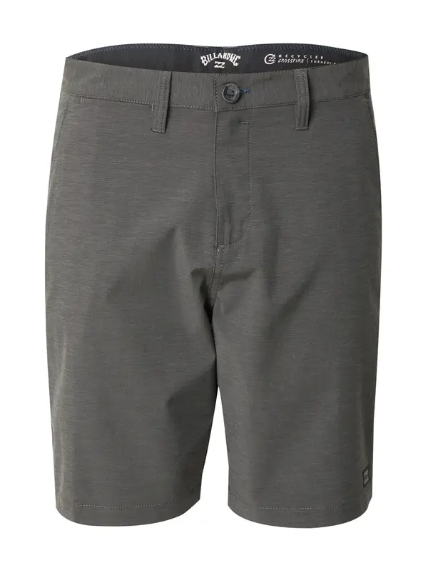 BILLABONG BILLABONG Hlače 'Crossfire'  tamo siva