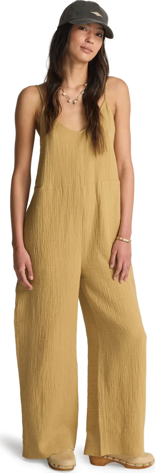 BILLABONG BILLABONG Kombinezon 'Only In Dreams'  kameno siva