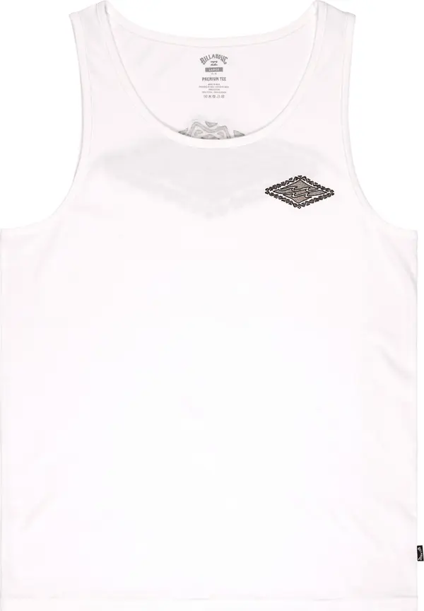 BILLABONG BILLABONG Majica 'Crayon Wave'  menta / svijetlonarančasta / crna / bijela