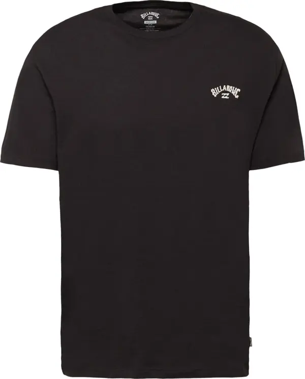 BILLABONG BILLABONG Majica  crna / bijela