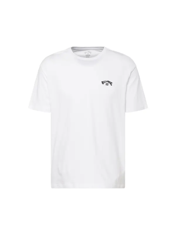 BILLABONG BILLABONG Majica  crna / bijela