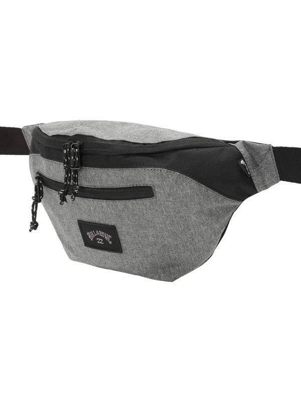 BILLABONG BILLABONG Pojasna torbica 'BALI'  siva melange / crna
