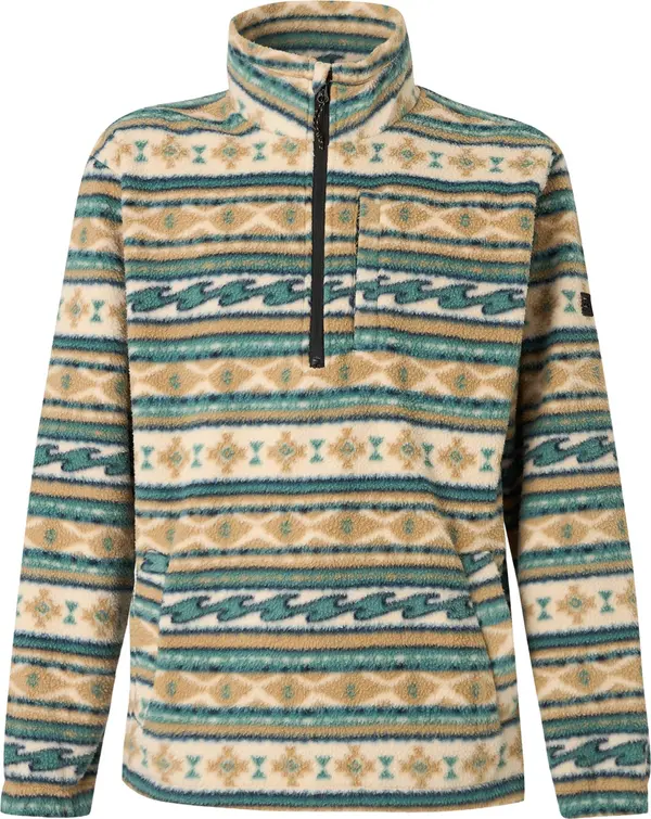 BILLABONG BILLABONG Pulover  bež / tamno bež / plava