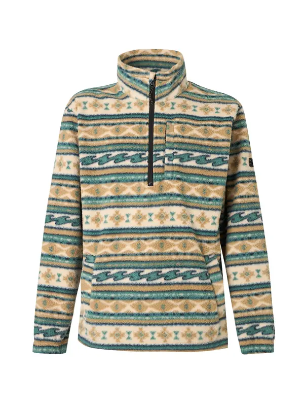 BILLABONG BILLABONG Pulover  bež / tamno bež / plava