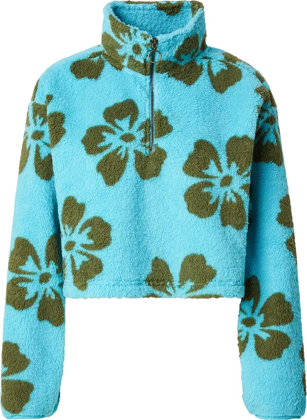 BILLABONG BILLABONG Pulover 'Holiday'  akvamarin / kaki