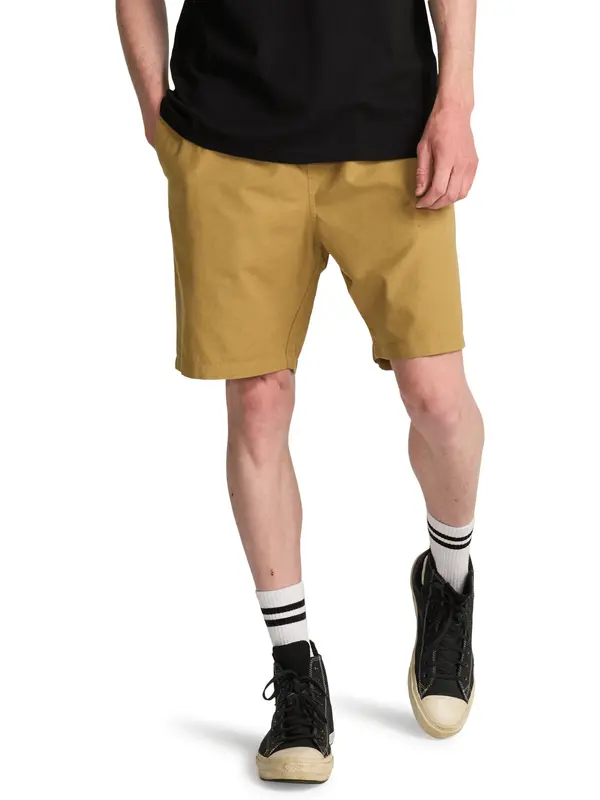 BILLABONG BILLABONG Sportske hlače 'Larry'  maslinasta