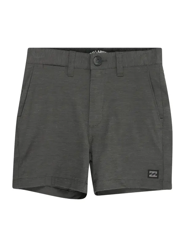 BILLABONG BILLABONG Sportski kupaći 'CROSSFIRE'  tamo siva