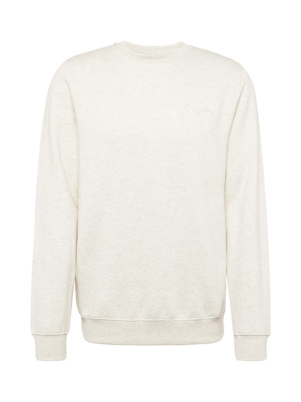 BILLABONG BILLABONG Sweater majica  bež melange