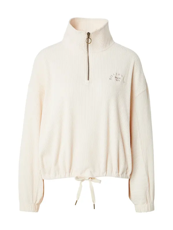BILLABONG BILLABONG Sweater majica 'Coffee Time'  boja pijeska