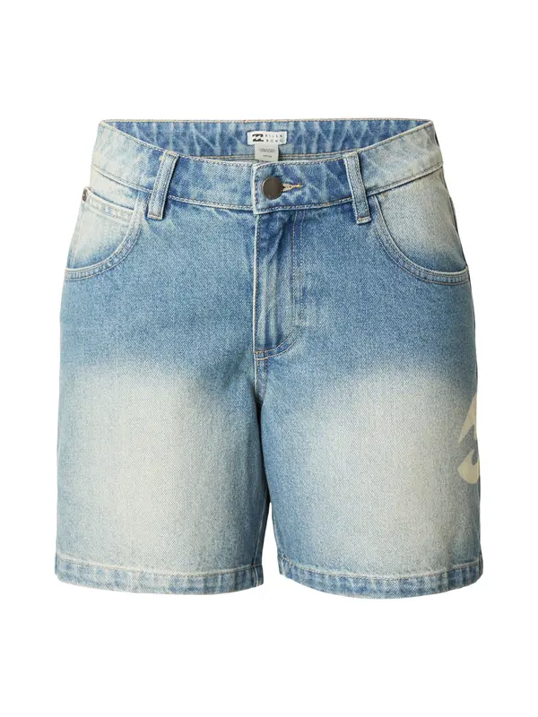 BILLABONG BILLABONG Traperice 'FUNSTER'  svijetloplava / prljavo bijela