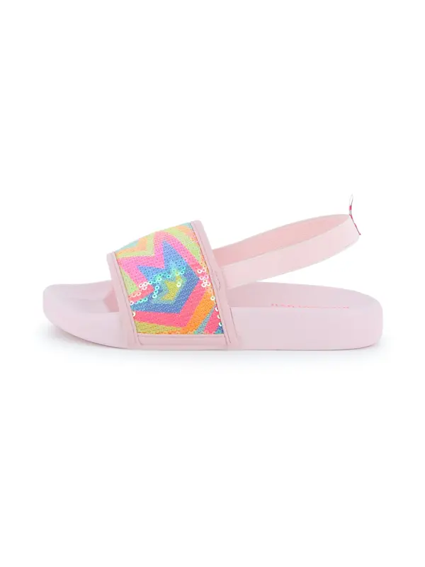 Billieblush Billieblush Sandale  kraljevsko plava / losos / roza / roza