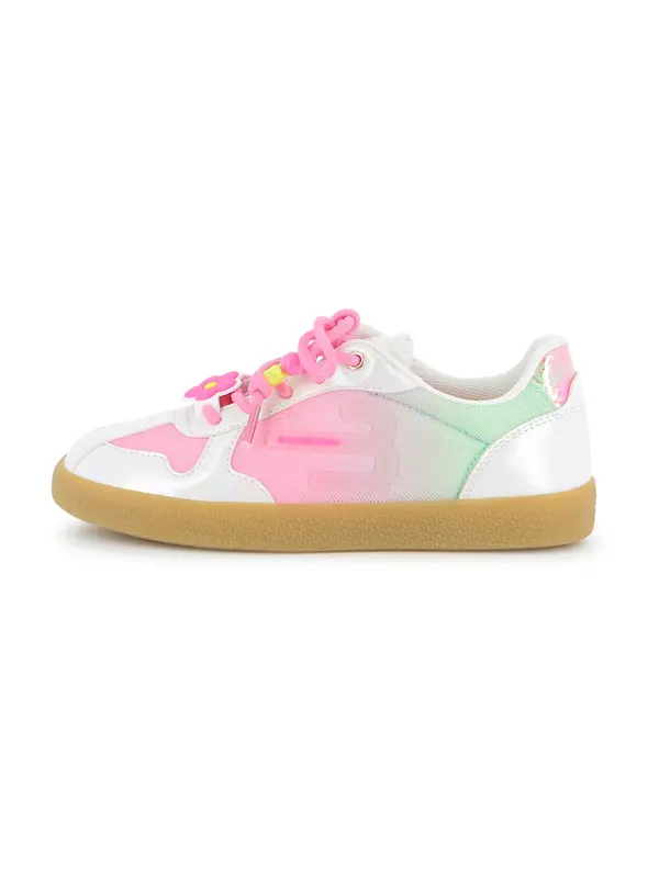 Billieblush Billieblush Tenisice  menta / svijetloroza / bijela