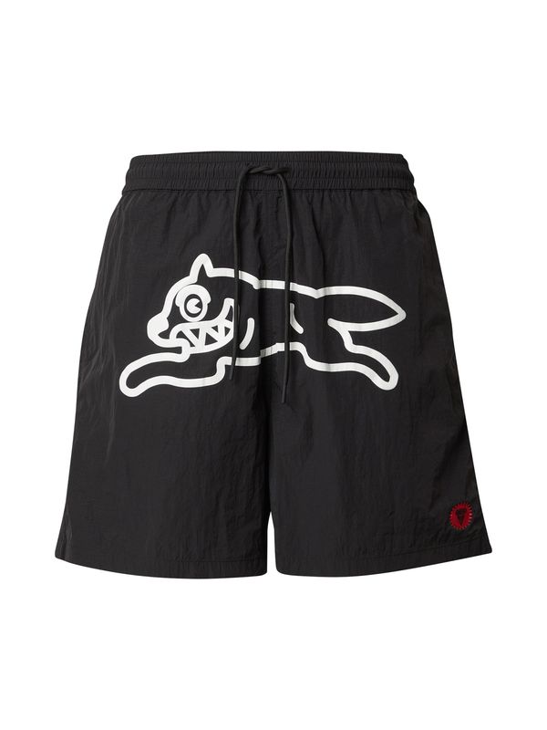 Billionaire Boys Club Billionaire Boys Club Kupaće hlače  crna / bijela