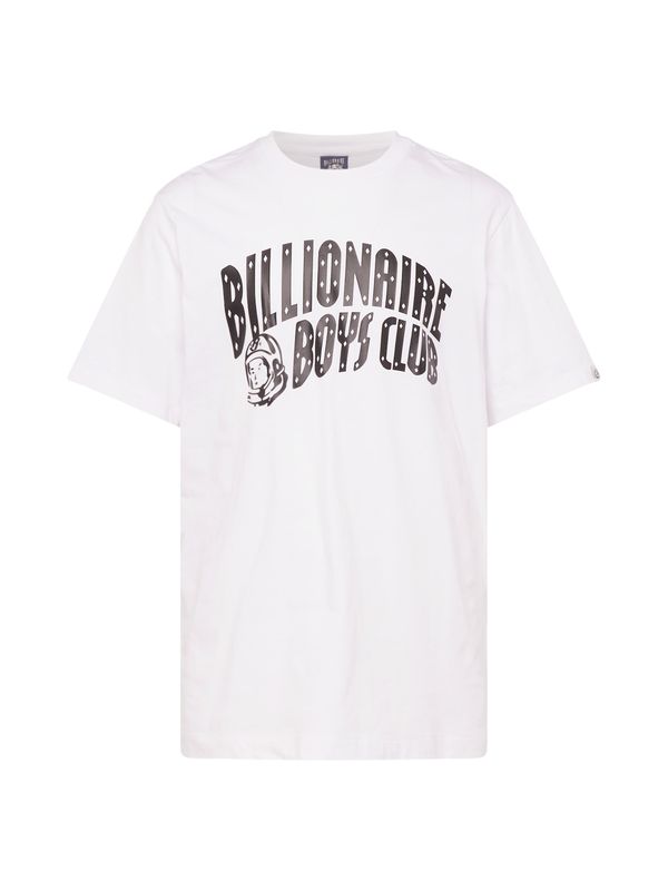 Billionaire Boys Club Billionaire Boys Club Majica  crna / bijela