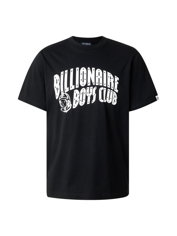 Billionaire Boys Club Billionaire Boys Club Majica  crna / bijela