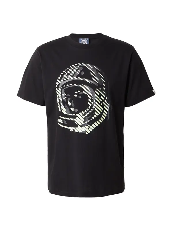 Billionaire Boys Club Billionaire Boys Club Majica 'GLOW ASTRO'  maslinasta / svijetlozelena / crna