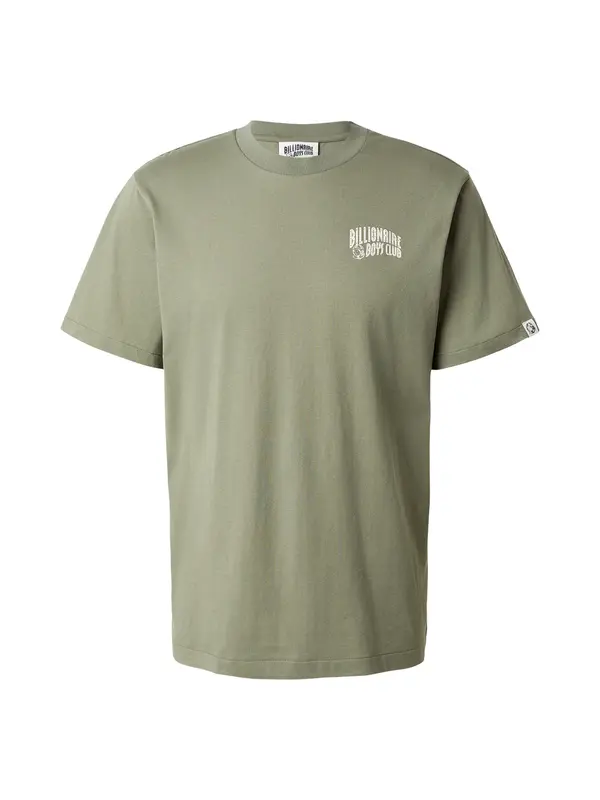 Billionaire Boys Club Billionaire Boys Club Majica  maslinasta / bijela