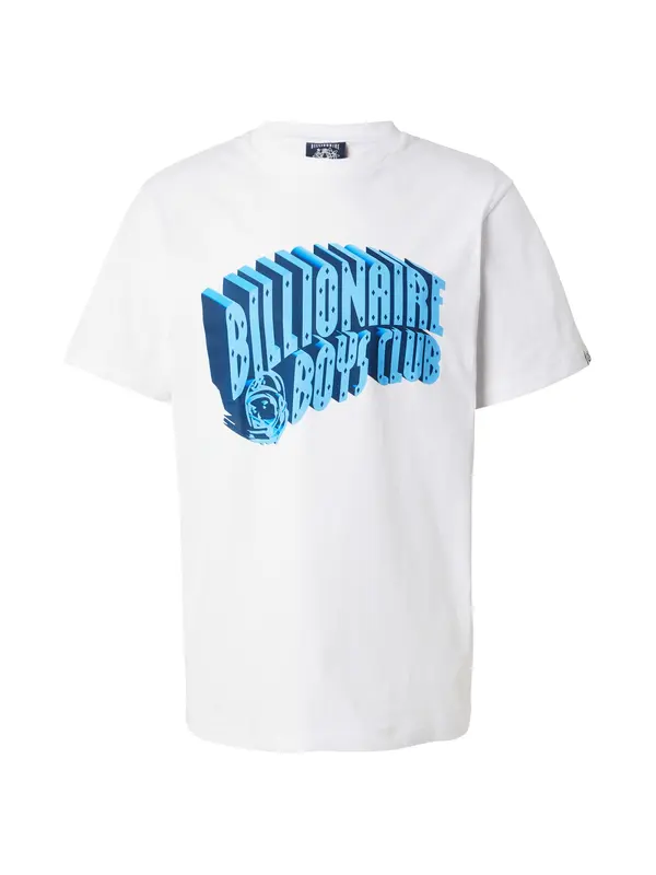 Billionaire Boys Club Billionaire Boys Club Majica  mornarsko plava / azur / bijela