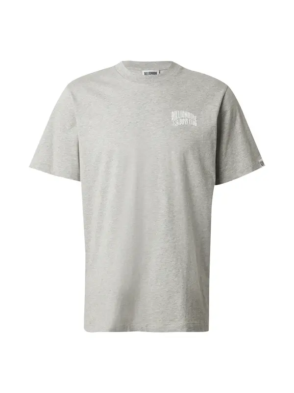 Billionaire Boys Club Billionaire Boys Club Majica  siva melange / bijela