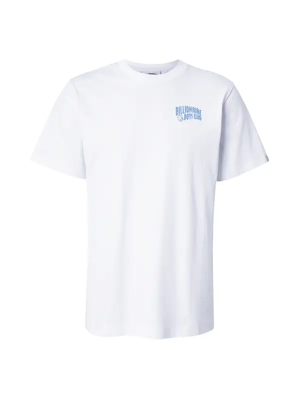 Billionaire Boys Club Billionaire Boys Club Majica  svijetloplava / bijela