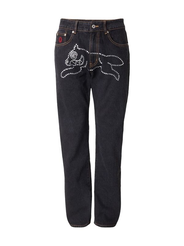 Billionaire Boys Club Billionaire Boys Club Traperice  crna / srebro