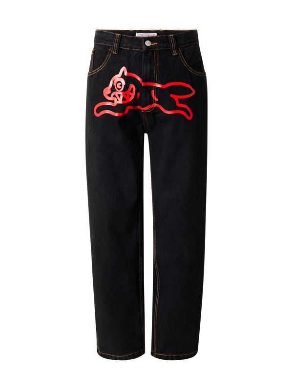 Billionaire Boys Club Billionaire Boys Club Traperice  crvena / crna