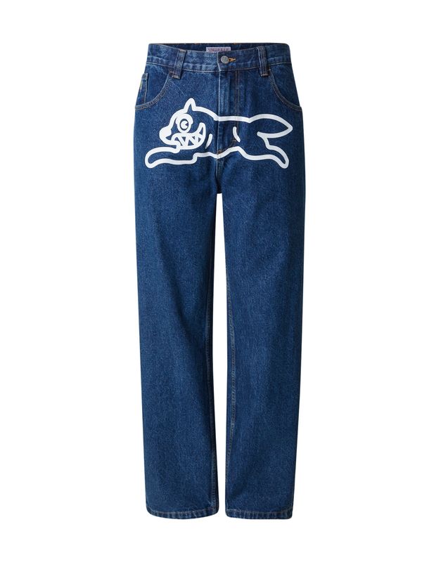 Billionaire Boys Club Billionaire Boys Club Traperice  plavi traper / bijela