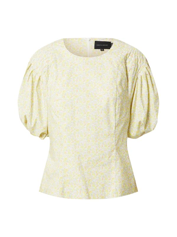 Birgitte Herskind Birgitte Herskind Bluza 'Bell'  svijetloplava / svijetložuta / roza / bijela