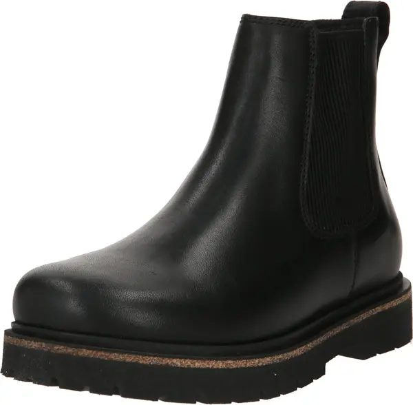 BIRKENSTOCK BIRKENSTOCK Chelsea čizme 'Lena'  crna