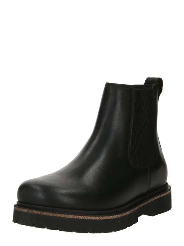 BIRKENSTOCK BIRKENSTOCK Chelsea čizme 'Lena'  crna