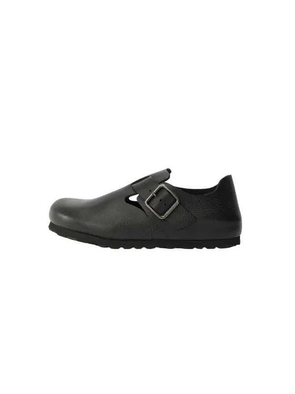 BIRKENSTOCK BIRKENSTOCK Cipele na vezanje 'London'  crna