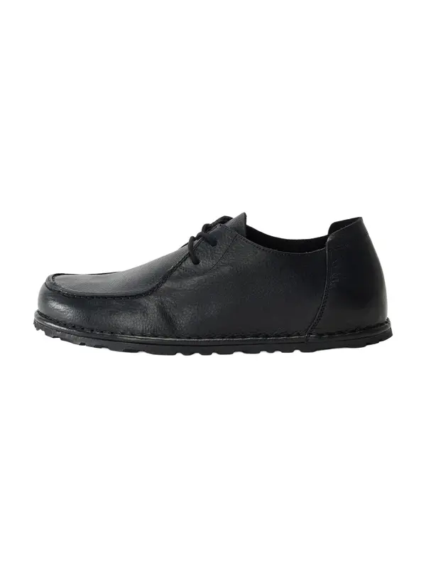 BIRKENSTOCK BIRKENSTOCK Cipele na vezanje 'Utti'  crna