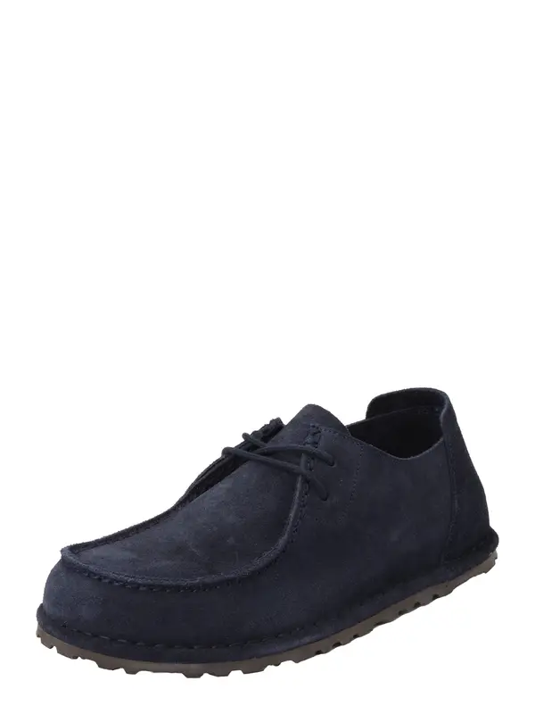 BIRKENSTOCK BIRKENSTOCK Cipele na vezanje 'Utti'  mornarsko plava