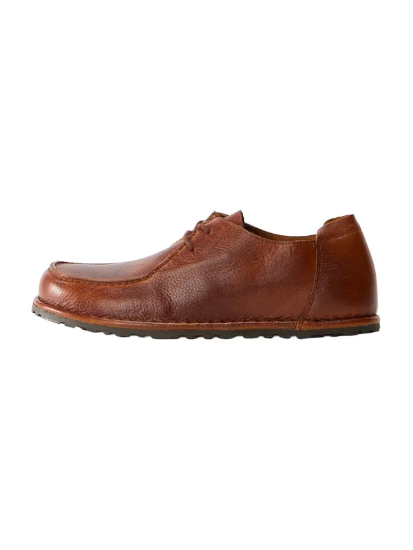 BIRKENSTOCK BIRKENSTOCK Cipele na vezanje 'Utti'  smeđa