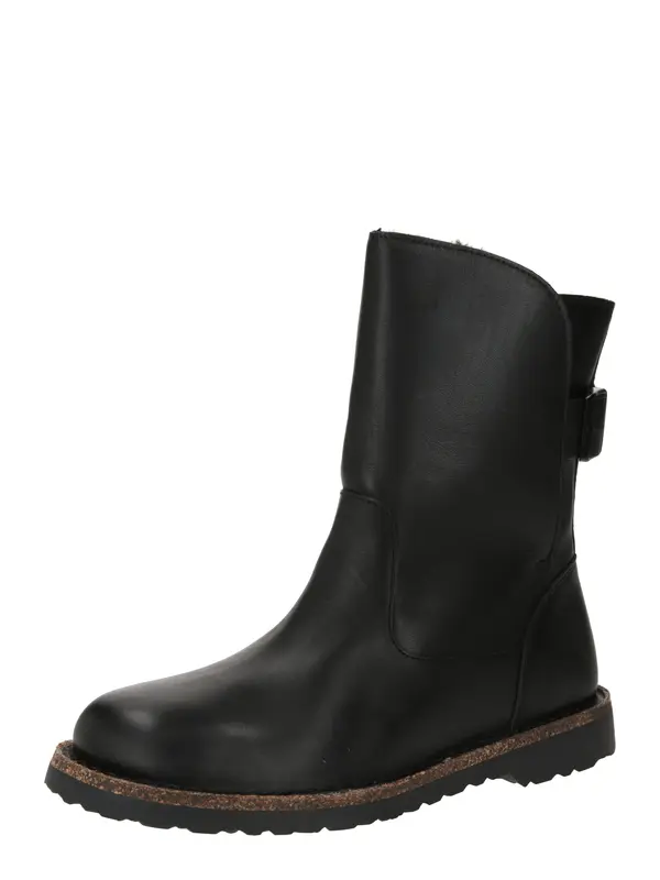 BIRKENSTOCK BIRKENSTOCK Čizmice 'Lena'  crna