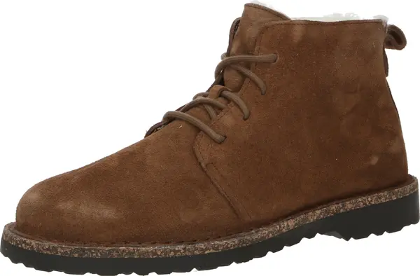 BIRKENSTOCK BIRKENSTOCK Gležnjače na vezanje 'Uppsala'  smeđa