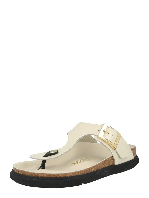 BIRKENSTOCK BIRKENSTOCK Japanke  bijela