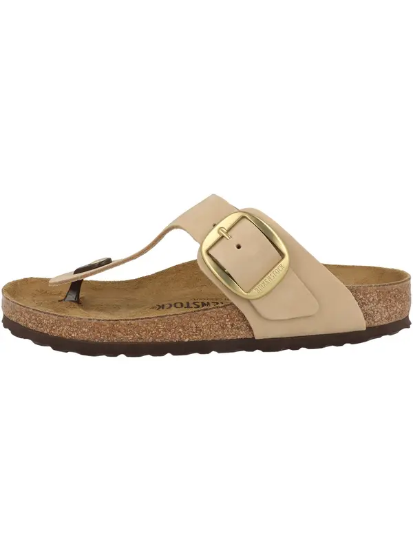 BIRKENSTOCK BIRKENSTOCK Japanke 'Gizeh'  bež