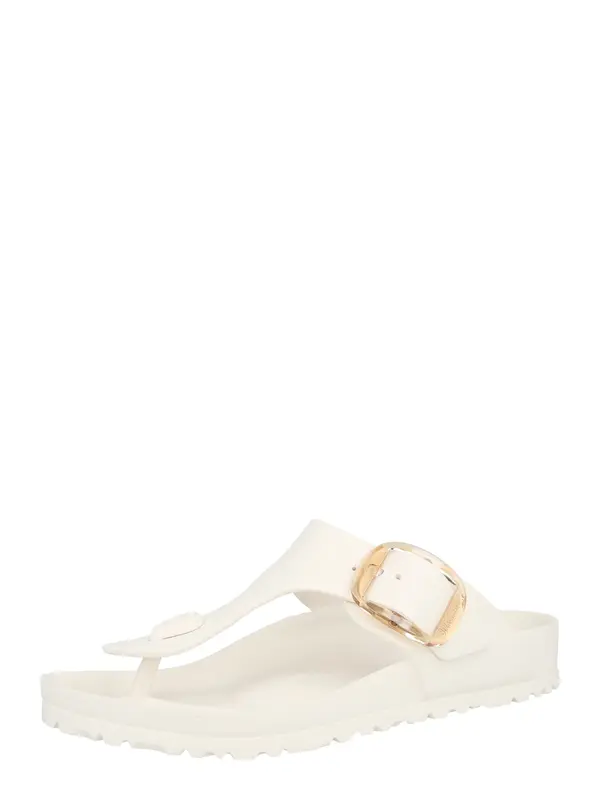 BIRKENSTOCK BIRKENSTOCK Japanke 'Gizeh'  bijela