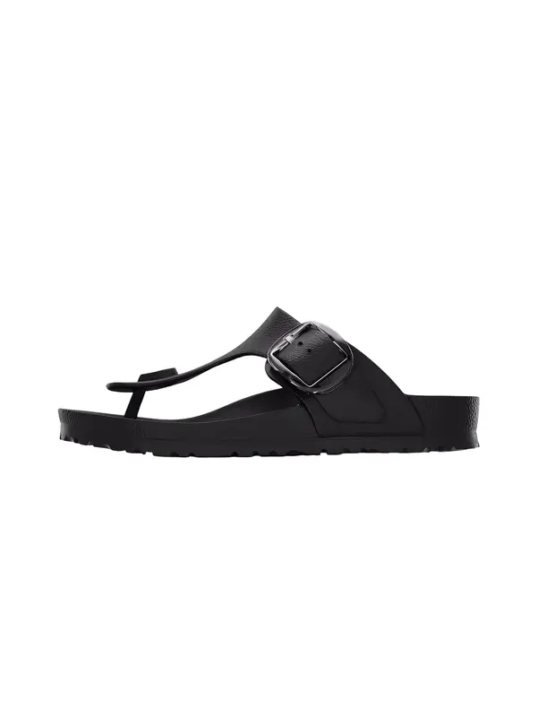 BIRKENSTOCK BIRKENSTOCK Japanke 'Gizeh'  crna
