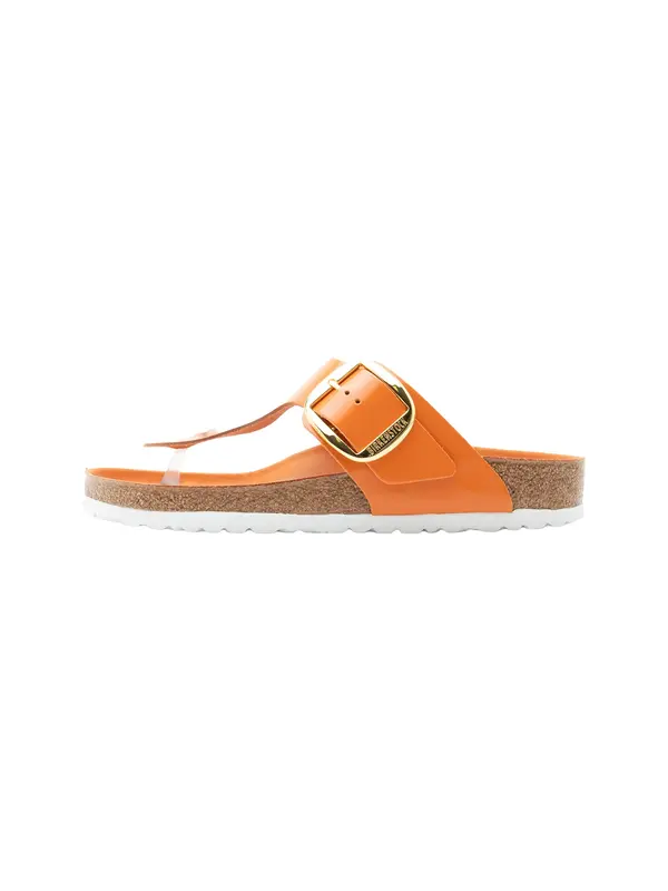 BIRKENSTOCK BIRKENSTOCK Japanke 'Gizeh'  narančasta