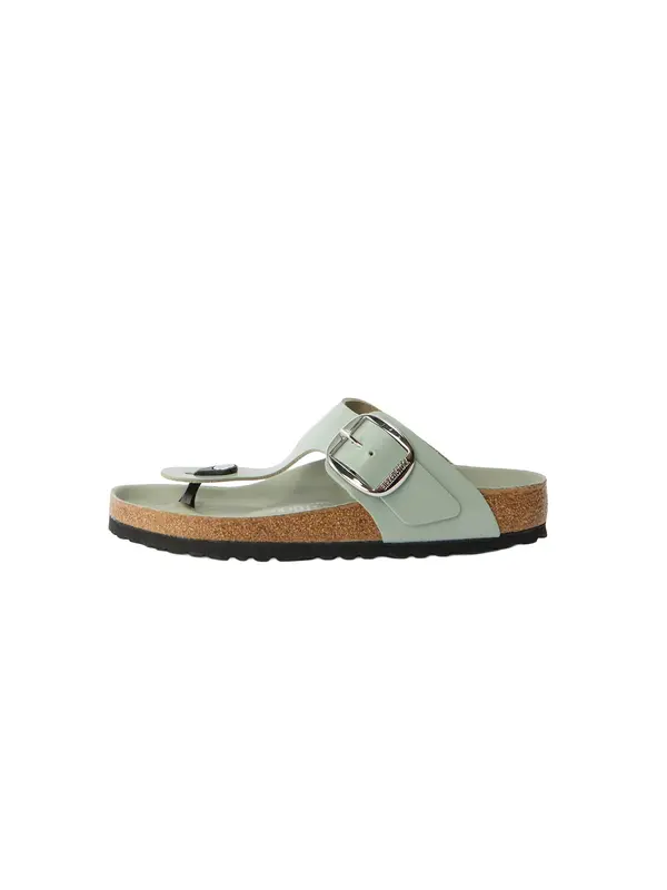 BIRKENSTOCK BIRKENSTOCK Japanke 'Gizeh'  pastelno zelena