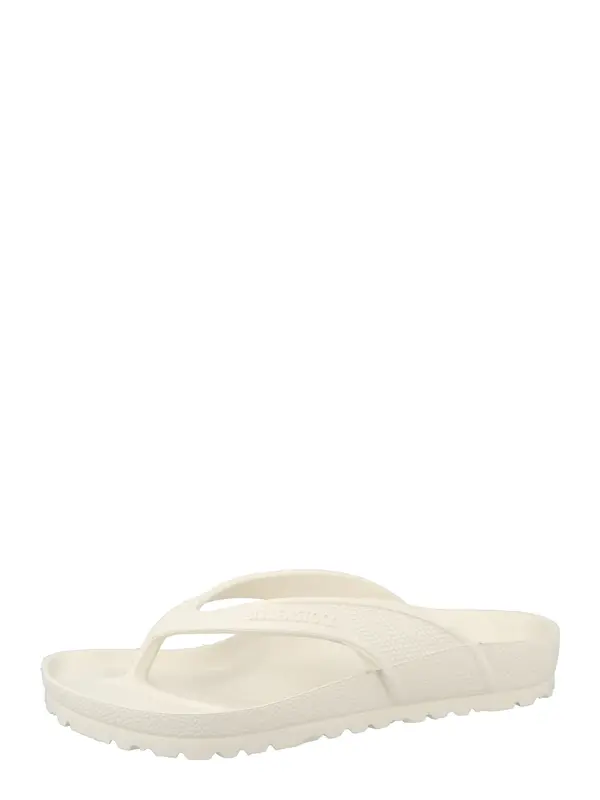 BIRKENSTOCK BIRKENSTOCK Japanke 'Honolulu'  bijela
