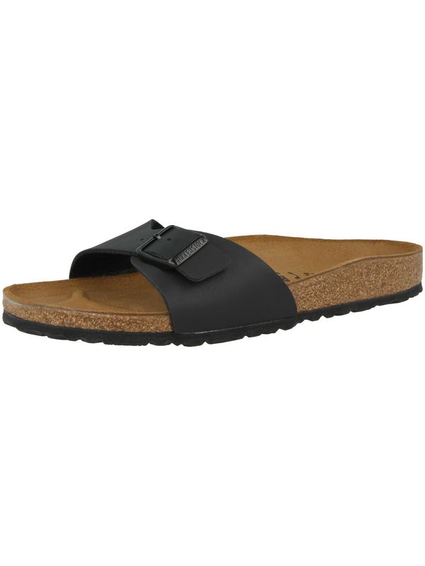 BIRKENSTOCK BIRKENSTOCK Japanke 'Madrid'  crna