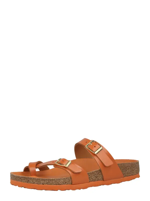 BIRKENSTOCK BIRKENSTOCK Japanke 'Mayari'  narančasta