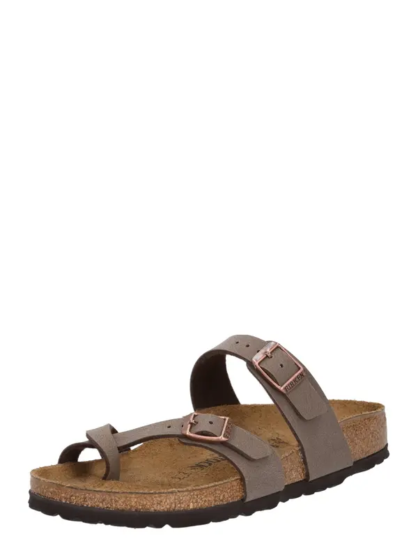 BIRKENSTOCK BIRKENSTOCK Japanke 'Mayari'  sepija
