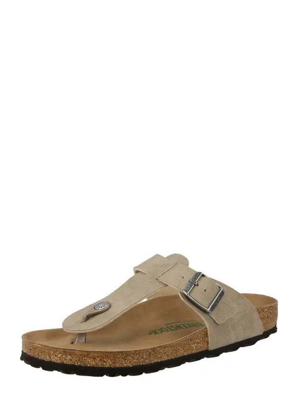 BIRKENSTOCK BIRKENSTOCK Japanke 'Safaga'  moka smeđa