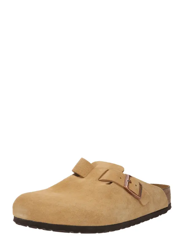 BIRKENSTOCK BIRKENSTOCK Klompe  bež
